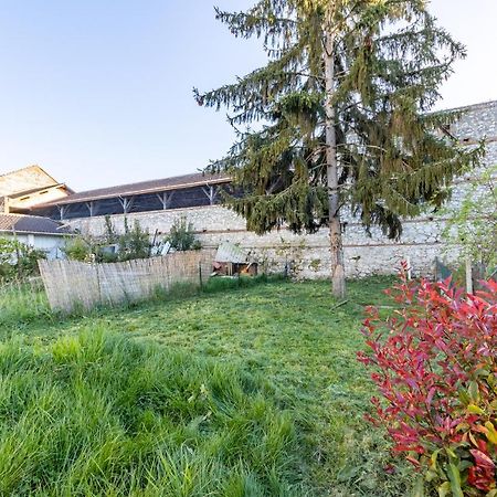 Valence  Maison Des Bains - 3 Chambres - Jardin - Wifi מראה חיצוני תמונה