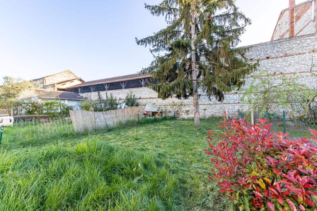 Valence  Maison Des Bains - 3 Chambres - Jardin - Wifi מראה חיצוני תמונה