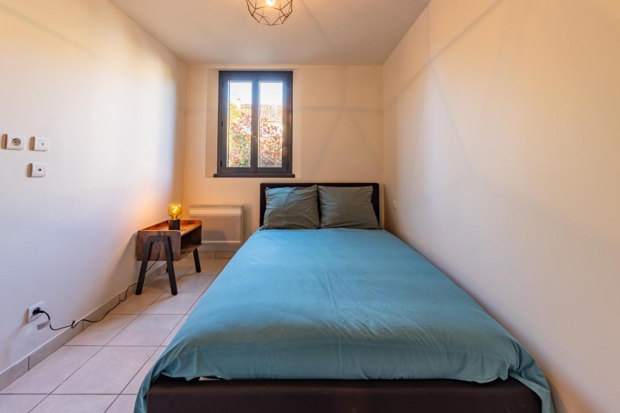 Valence  Maison Des Bains - 3 Chambres - Jardin - Wifi מראה חיצוני תמונה